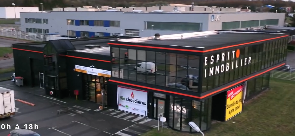 magasin sarreguemines