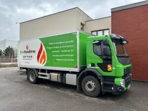 Recherche chauffeur livreur poids lourd