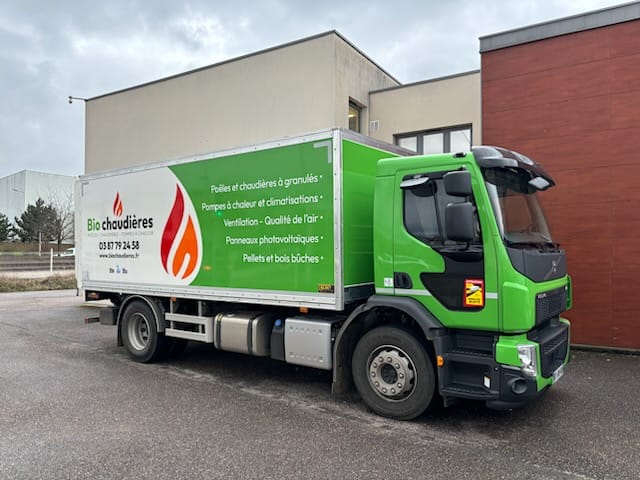 Recherche chauffeur livreur poids lourd